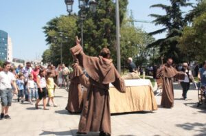 Teatro de calle 2010